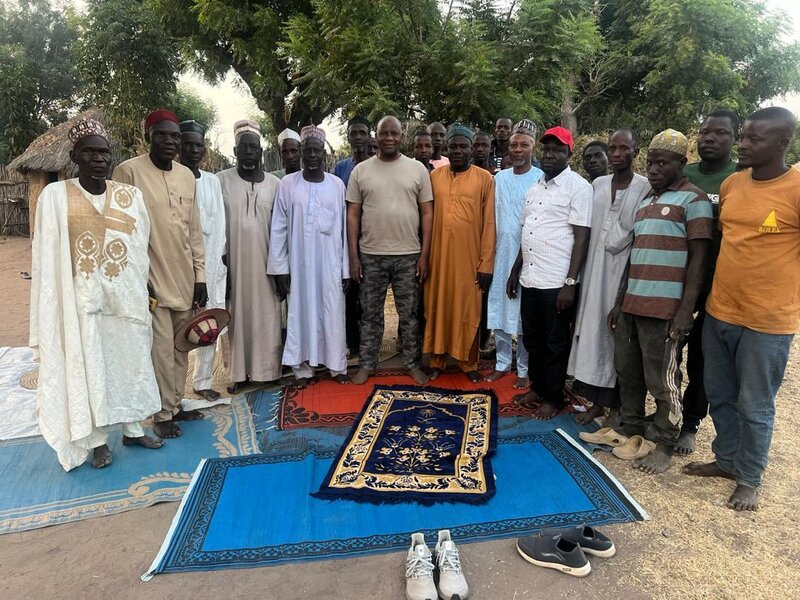 Namtari Community Development and Sustainability Marshals